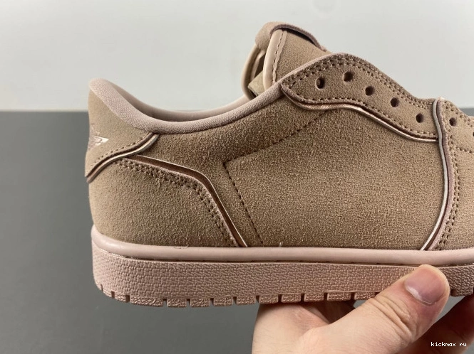 Cheap MAX AO1935-204 1 NS Jordan Low Retro Particle Beige 0717